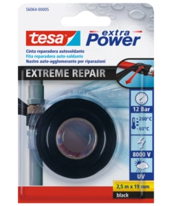 EXTREME REPAIR TAPE BLACK 2,5:19